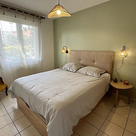 T2 Independant Avec Jardin Appartement Livron-sur-Drôme Buitenkant foto