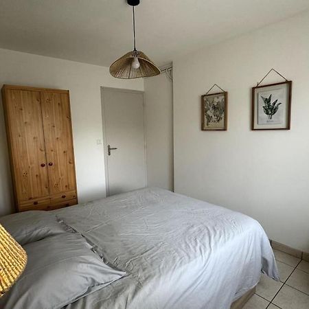 T2 Independant Avec Jardin Appartement Livron-sur-Drôme Buitenkant foto