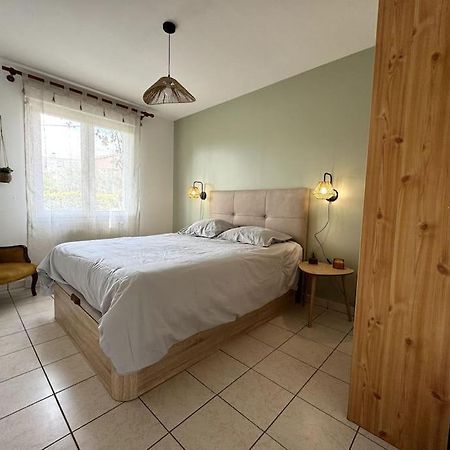 T2 Independant Avec Jardin Appartement Livron-sur-Drôme Buitenkant foto