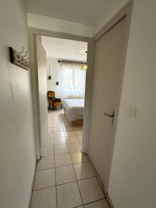 T2 Independant Avec Jardin Appartement Livron-sur-Drôme Buitenkant foto