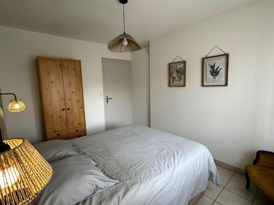 T2 Independant Avec Jardin Appartement Livron-sur-Drôme Buitenkant foto
