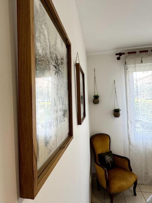 T2 Independant Avec Jardin Appartement Livron-sur-Drôme Buitenkant foto